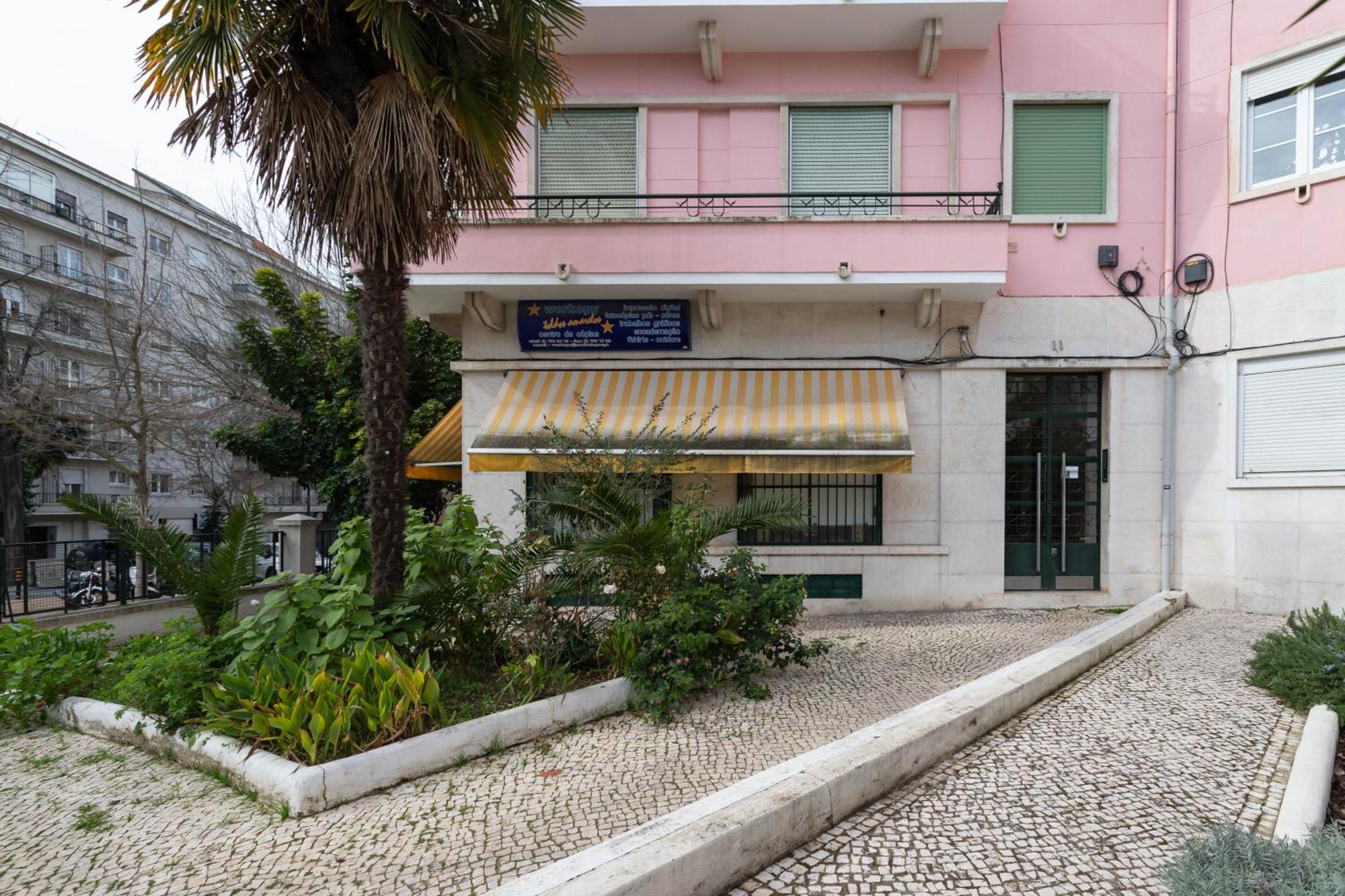 Lisbon 7Rooms Exterior photo