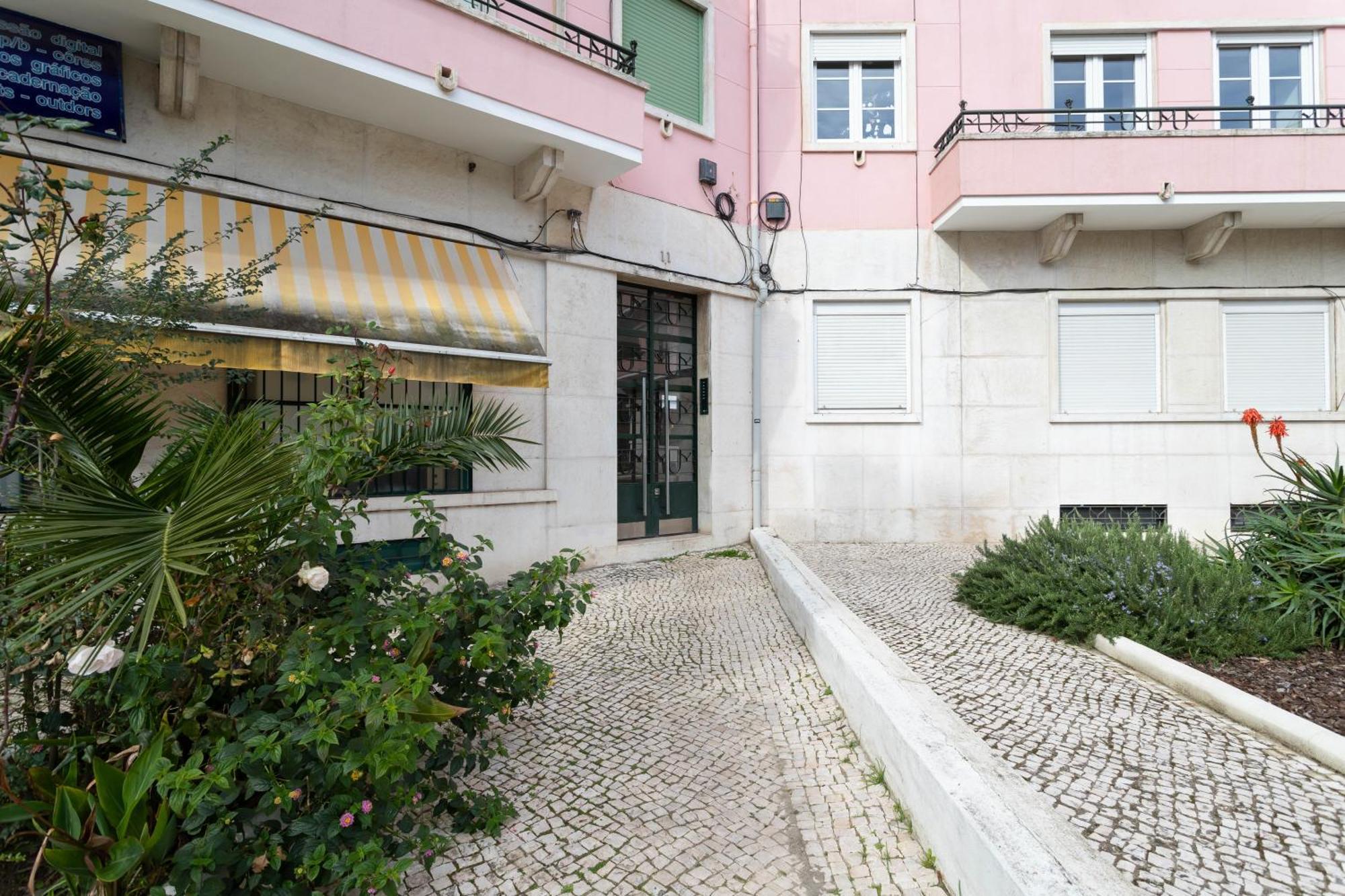 Lisbon 7Rooms Exterior photo