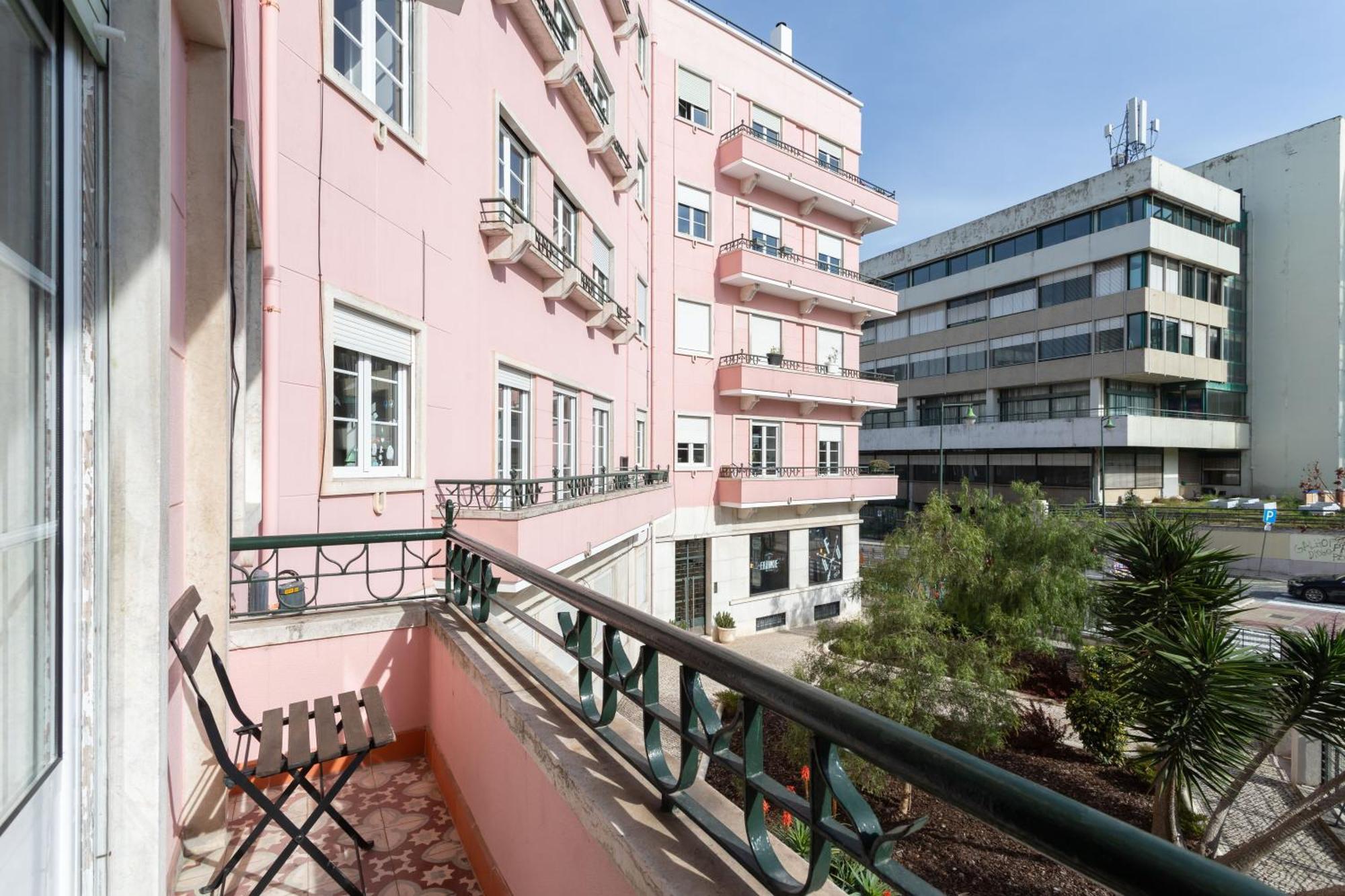 Lisbon 7Rooms Exterior photo